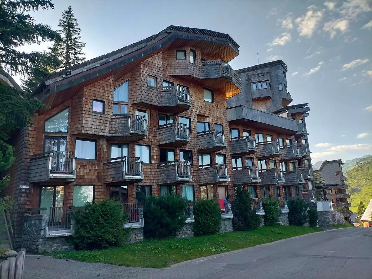 Appartement Renove 5 Pers, 2P Avec Wifi - Avoriaz - Fr-1-633-22