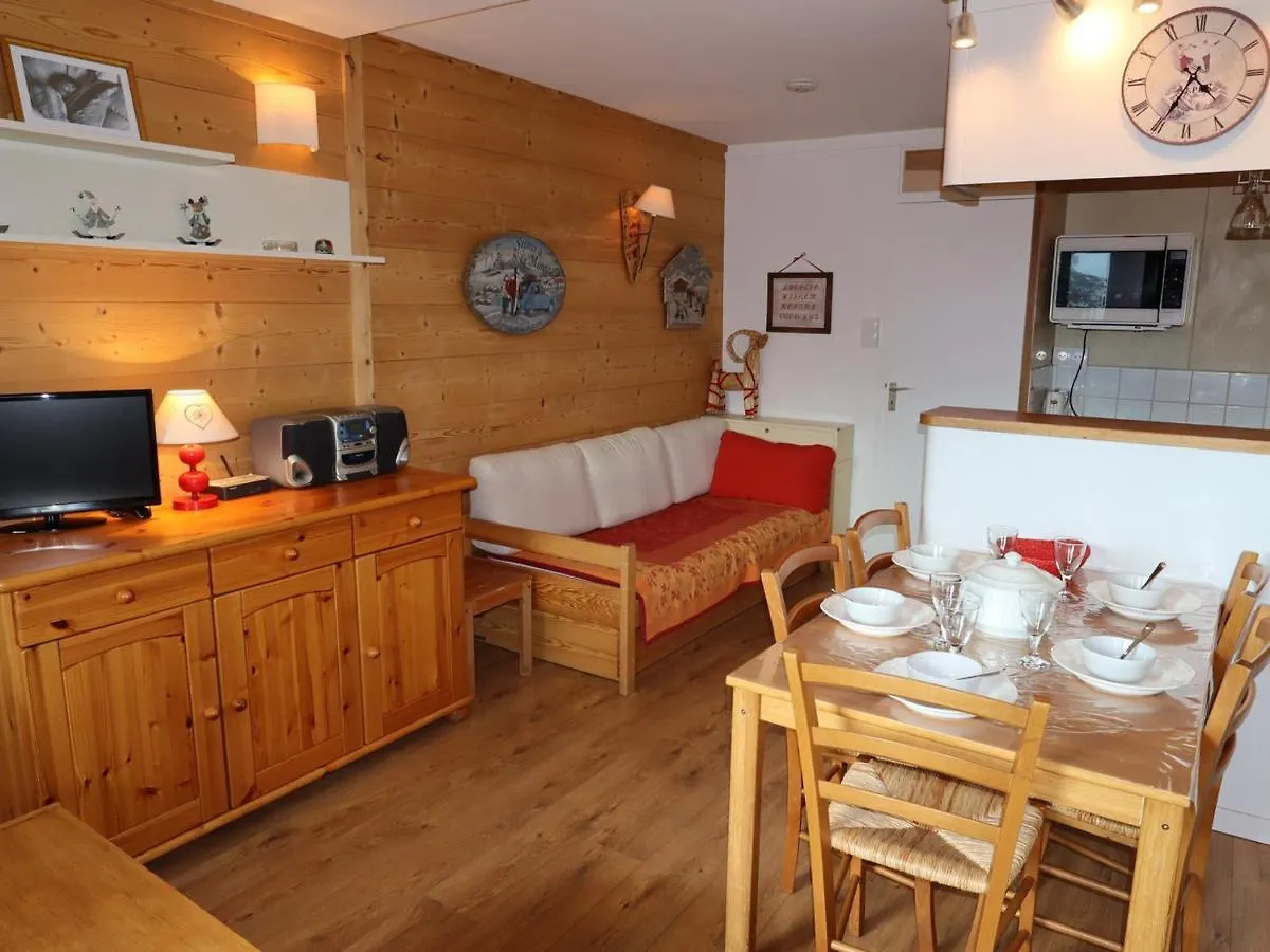 Apartman Appartement Renove 5 Pers, 2P Avec Wifi - Avoriaz - Fr-1-633-22